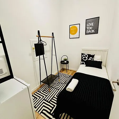 Hostel High Standard Marques De Pombal Lisboa