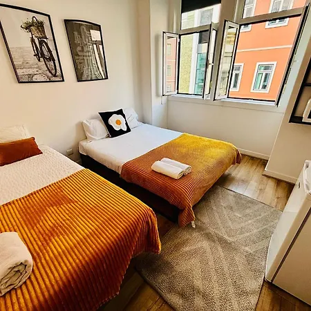 High Standard Marques De Pombal Lisbon