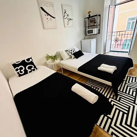 High Standard Marques De Pombal * Лісабон