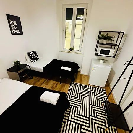 Hostel High Standard Marques De Pombal