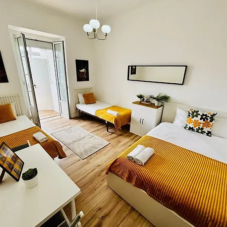 Hostel High Standard Marques De Pombal