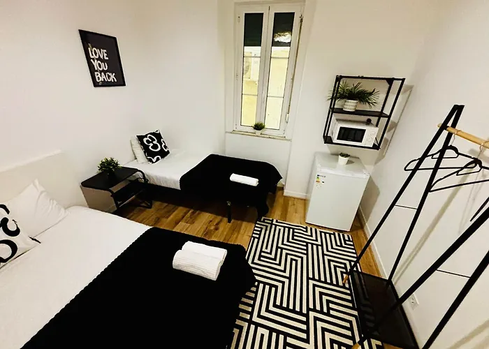 Hostel High Standard Marques De Pombal