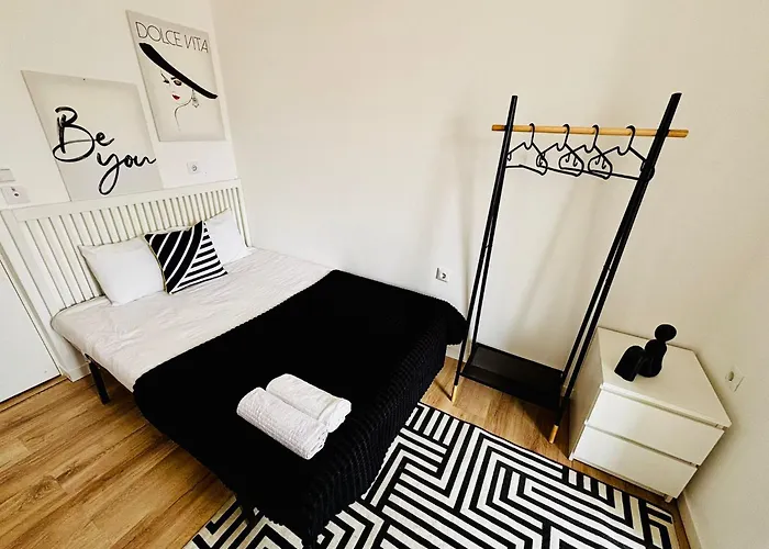 High Standard Marques De Pombal * Lizbona