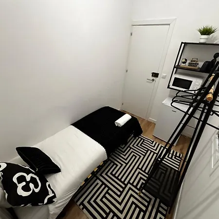 Vandrerhjem High Standard Marques De Pombal Lisboa