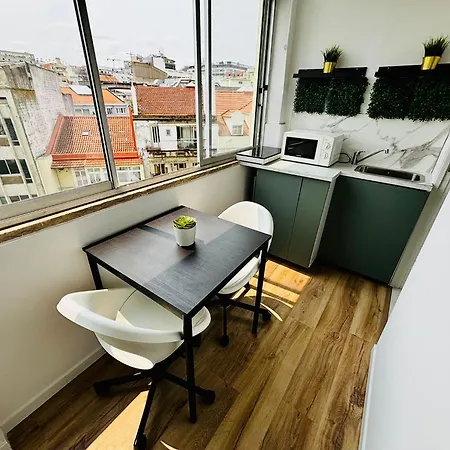 Vandrerhjem High Standard Marques De Pombal *