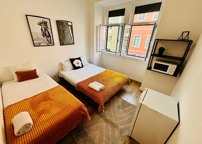 Auberge de jeunesse High Standard Marques De Pombal *