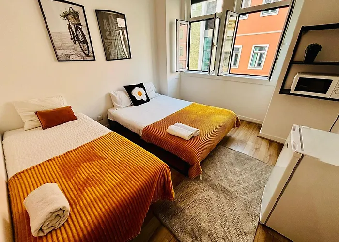 High Standard Marques De Pombal Lisboa