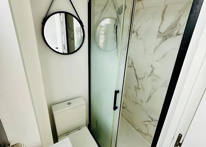 High Standard Marques De Pombal Auberge de jeunesse *