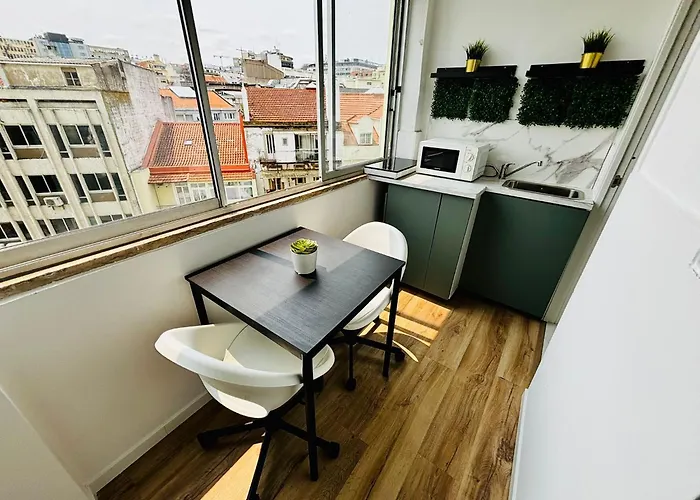 Auberge de jeunesse High Standard Marques De Pombal *