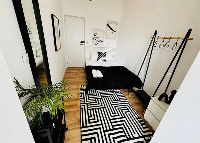 Auberge de jeunesse High Standard Marques De Pombal Lisboa