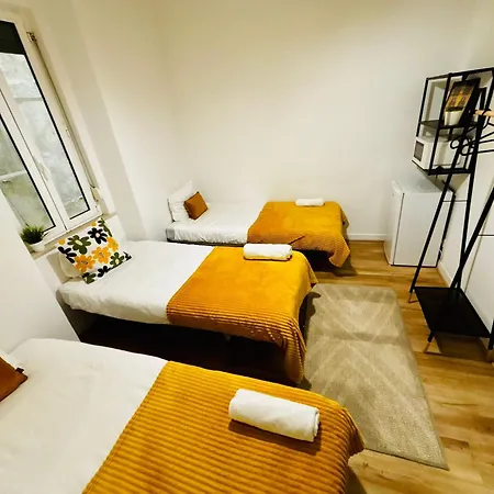 High Standard Marques De Pombal