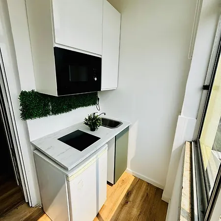 旅馆 High Standard Marques De Pombal